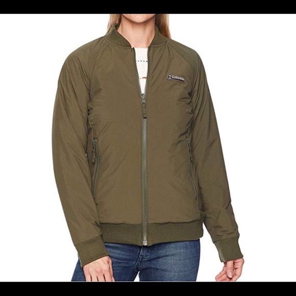 Sale!! 📌 Columbia Reversible Jacket - Picture 2 of 8